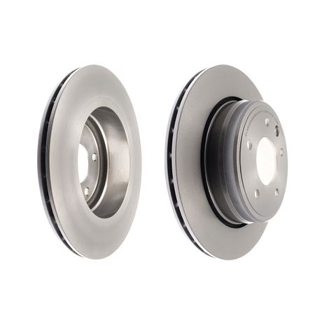 Rear Brake Discs (pair) - C2C41251BREMBO - Brembo