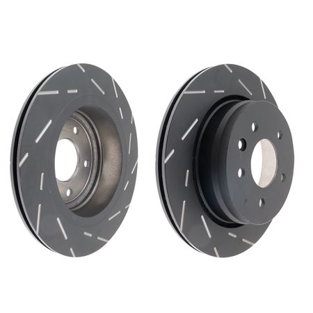 EBC Rear Brake Discs (pair) - C2C41251UR