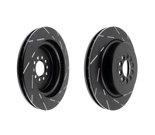 EBC Front Brake Discs (pair) - C2C8355UR