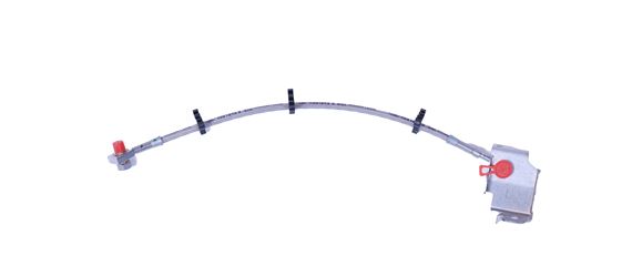 Brake Flexi Hose LH Front - C2D29318 - Genuine