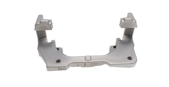 Front Brake Carrier RH Grey 380mm - C2D3794 - Genuine