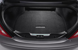 Luggage Compartment Premium Mat - C2D7450 - Genuine Jaguar