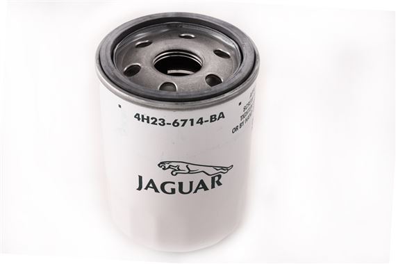 Oil Filter - C2N3587 - Genuine Jaguar