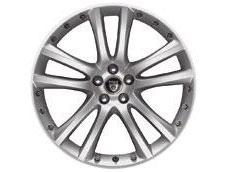 Alloy Wheel Front 8.5J x 20" Senta - C2P1014 - Genuine
