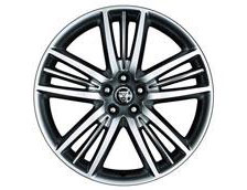Alloy Wheel Rear 9.5J x 20" Selena - C2P15027 - Genuine