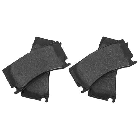 Brake Pad Set Rear Alcon - C2P15994P1 - OEM