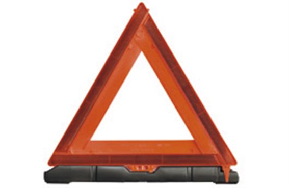 Warning Triangle - C2P2895 - Genuine