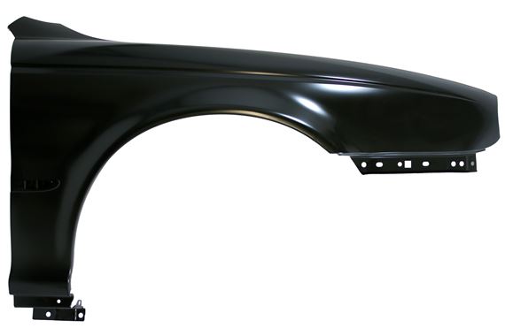 Panel - Front Wing RH - C2S23559 - Genuine Jaguar