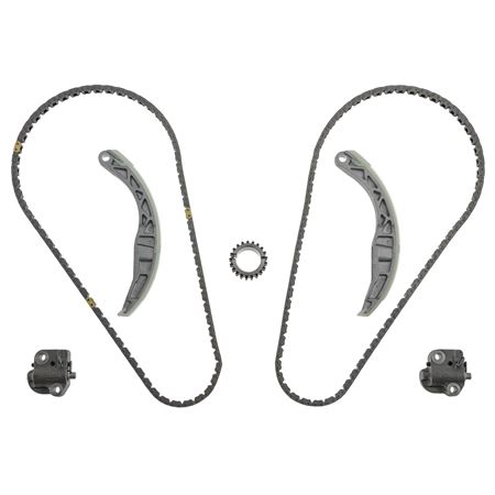 Timing Chain Kit - C2S46348 - Genuine