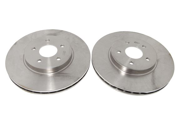 Front Brake Discs (pair) - C2S49729BREMBO - Brembo