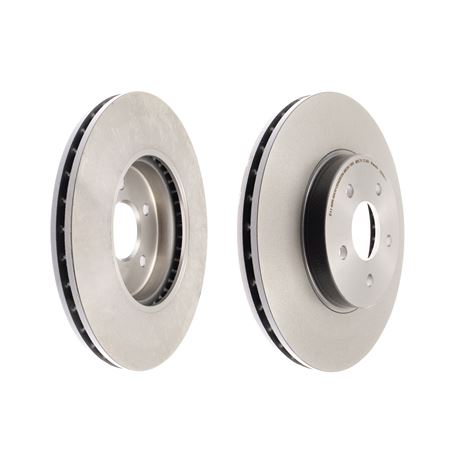 Front Brake Discs (pair) - C2S49729BREMBO - Brembo