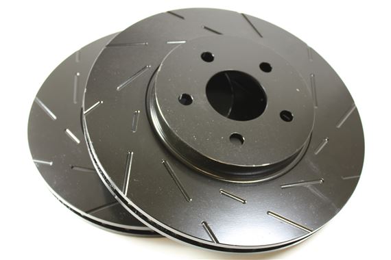 EBC Front Brake Discs (pair) - C2S49729UR