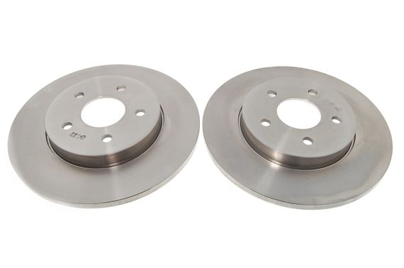 Rear Brake Discs (pair) - C2S49730BREMBO - Brembo