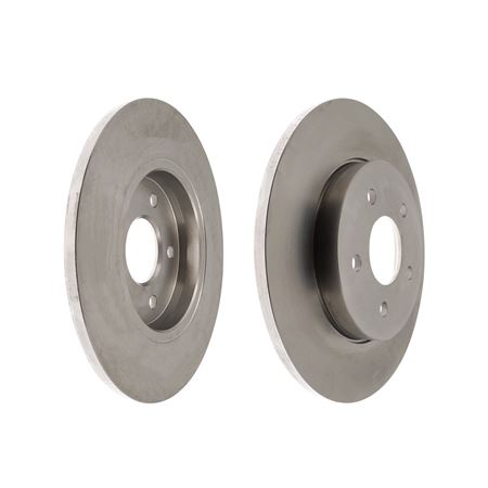 Rear Brake Discs (pair) - C2S49730BREMBO - Brembo