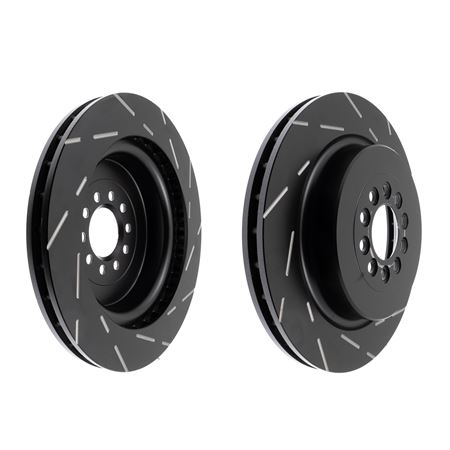 EBC Rear Brake Discs (pair) - C2S49730UR