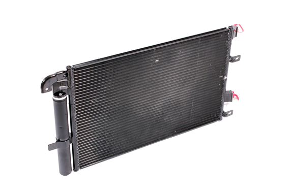 Condenser - Air Conditioning - C2Z20464 - Genuine Jaguar