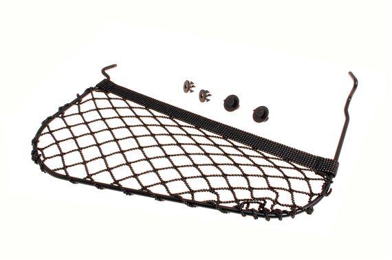 Luggage Compartment Side Net - C2Z21494 - Genuine