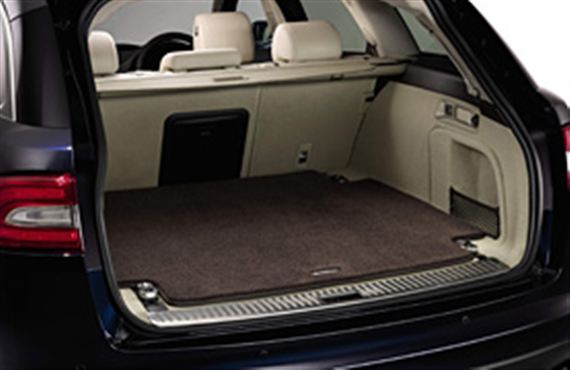 Loadspace Carpet Premium Ebony - C2Z22796PVJ - Genuine 