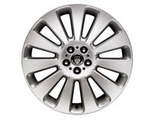 Alloy Wheel 8.5J x 19" Auriga - C2Z2649 - Genuine