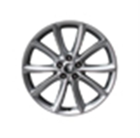 Alloy Wheel 8.5J x 19" Aquila Tech Grey 10 Spoke - C2Z9556 - Genuine