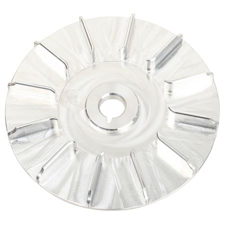 Dynamo Cooling Fan C40 & C42 Aluminium - C7428A - PowerLite