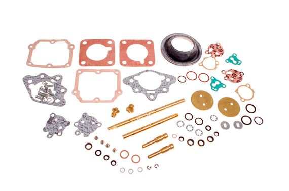 Carb Rebuild Kit - CD175 for Two Carbs - CDRK16