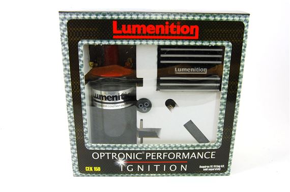 Lumenition Optronic Performance Ignition Power Module - CEK150