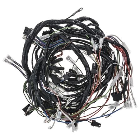 Wiring Main Loom Midget Mk3 Sprite Mk4 PVC - CHA214