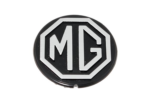 MG Motif Silver/Black - CHA747