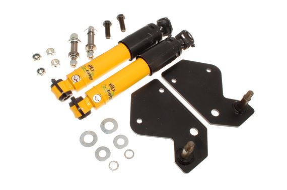 Rear Lever Arm Conversion Kit CKX - CK5 - Spax