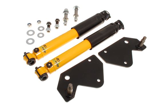 Rear Lever Arm Conversion Kit CKX - CK6 - Spax