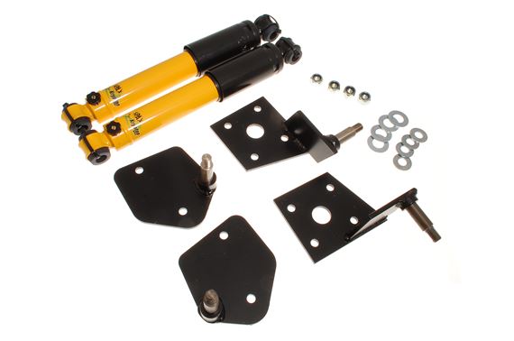 Spax Rear Lever Arm Conversion Kit (pair) CKX - CK7