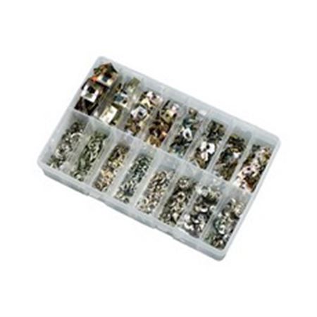 Speed Fasteners Assorted 3-8mm Pack 1000 - RX2539
