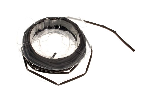 Heatshrink Tubing Black 3.2mm x 10m Roll - CONS2221