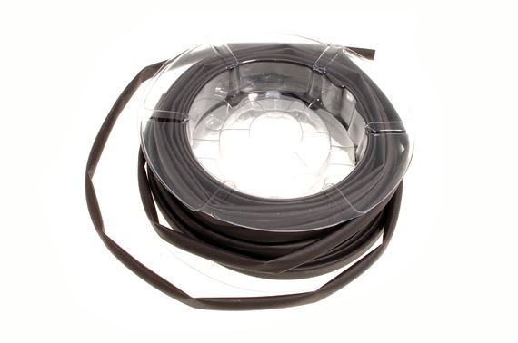 HeatShrink Tubing Black 6.4mm x 10m Roll - CONS2227