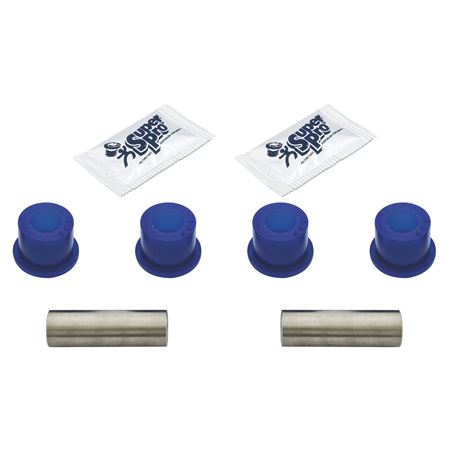 Wishbone Front Lower Inner Bush Urethane (4 piece) TR7 - CRC307SPK - Superpro