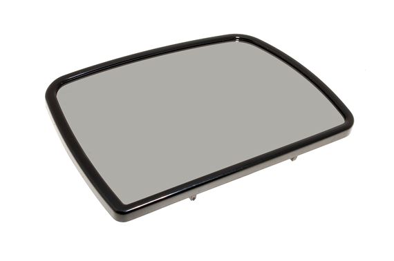 Glass Assy - Rear View Outer Mirror - Convex RH - CRD000260 - Genuine