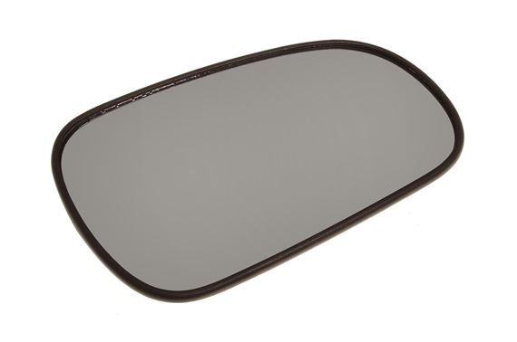 Glass assembly-mirror convex - RH, heated - CRD100500 - Genuine MG Rover