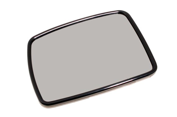 Glass Assy - Rear View Outer Mirror - LH Flat - CRD500170 - Genuine