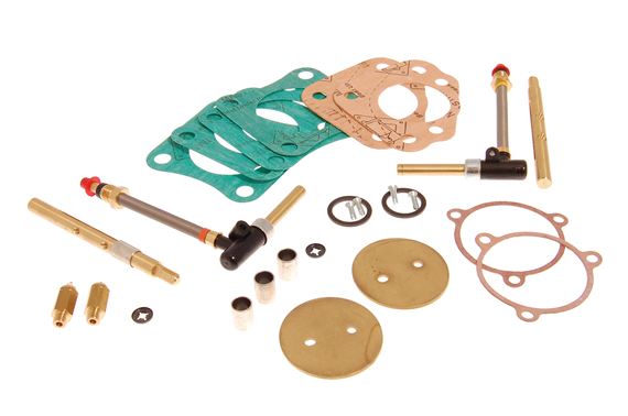 Carb Rebuild Kit for Pair of AUD209 Carbs - CRK249