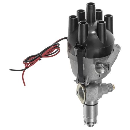 Distributor Electrical Tuned M22D6 Type Neg Earth Mechanical Tacho - CSD1313583 - CSI-Ignition