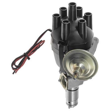 Distributor Electrical Optimised M22D6 Type Neg Earth Mechanical Tacho - CSD1314583 - CSI-Ignition