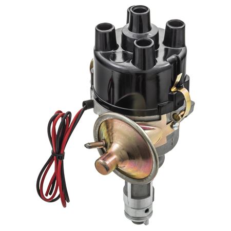 Distributor 45D4 Opt N-Earth MGB 1974-80 - CSD6414581 - CSI-Ignition