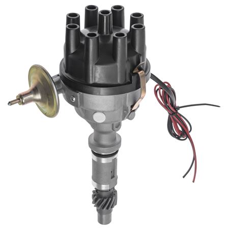 Distributor 35D8 Opt N-Earth MGB GT V8 Post 1977 - CSD6814582 - CSI-Ignition