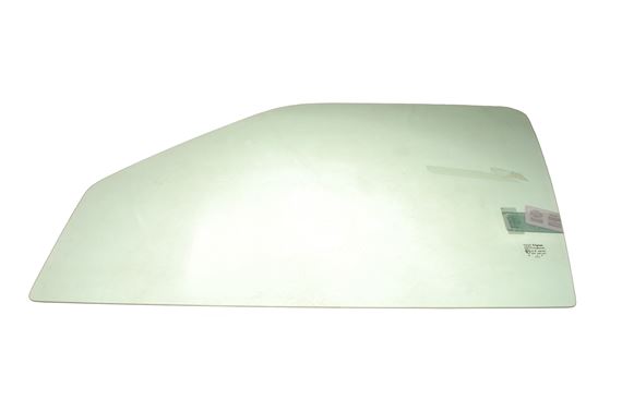 Glass - LH, front door, Green Tinted - CUB10063 - Genuine MG Rover