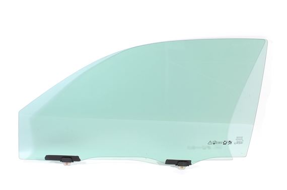 Glass-front door Green - LH - CUB102070 - Genuine MG Rover
