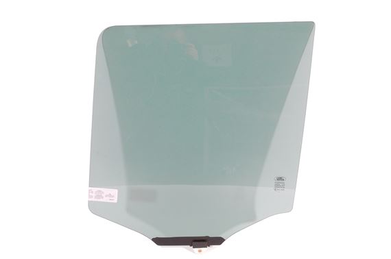 Rear Door Glass LH Privacy - CVB103050 - Genuine