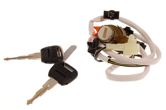 Lock assembly - RH - CWC10146 - Genuine MG Rover