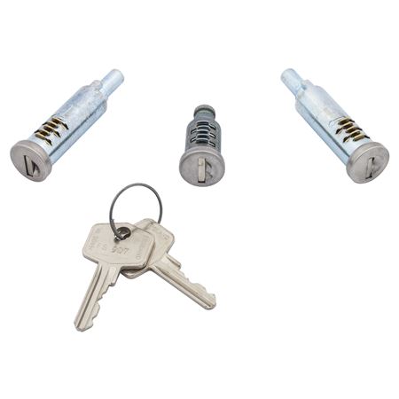 Lock Set Mini 1970on (3 pieces) - CZH1785LB