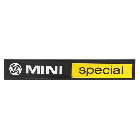 Badge 'MINI SPECIAL' - CZH4016